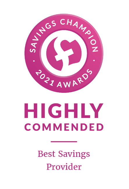 Highly Commended - Best Savings Provider
